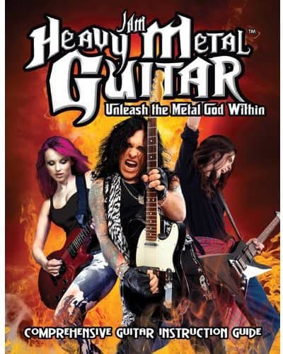 Matt Clark - Jam Heavy Metal Guitar: Unleash the Metal God Within - DVD