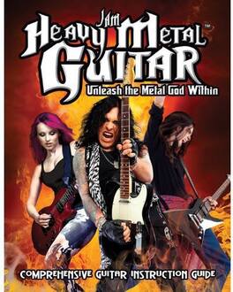 Matt Clark - Jam Heavy Metal Guitar: Unleash the Metal God Within - DVD