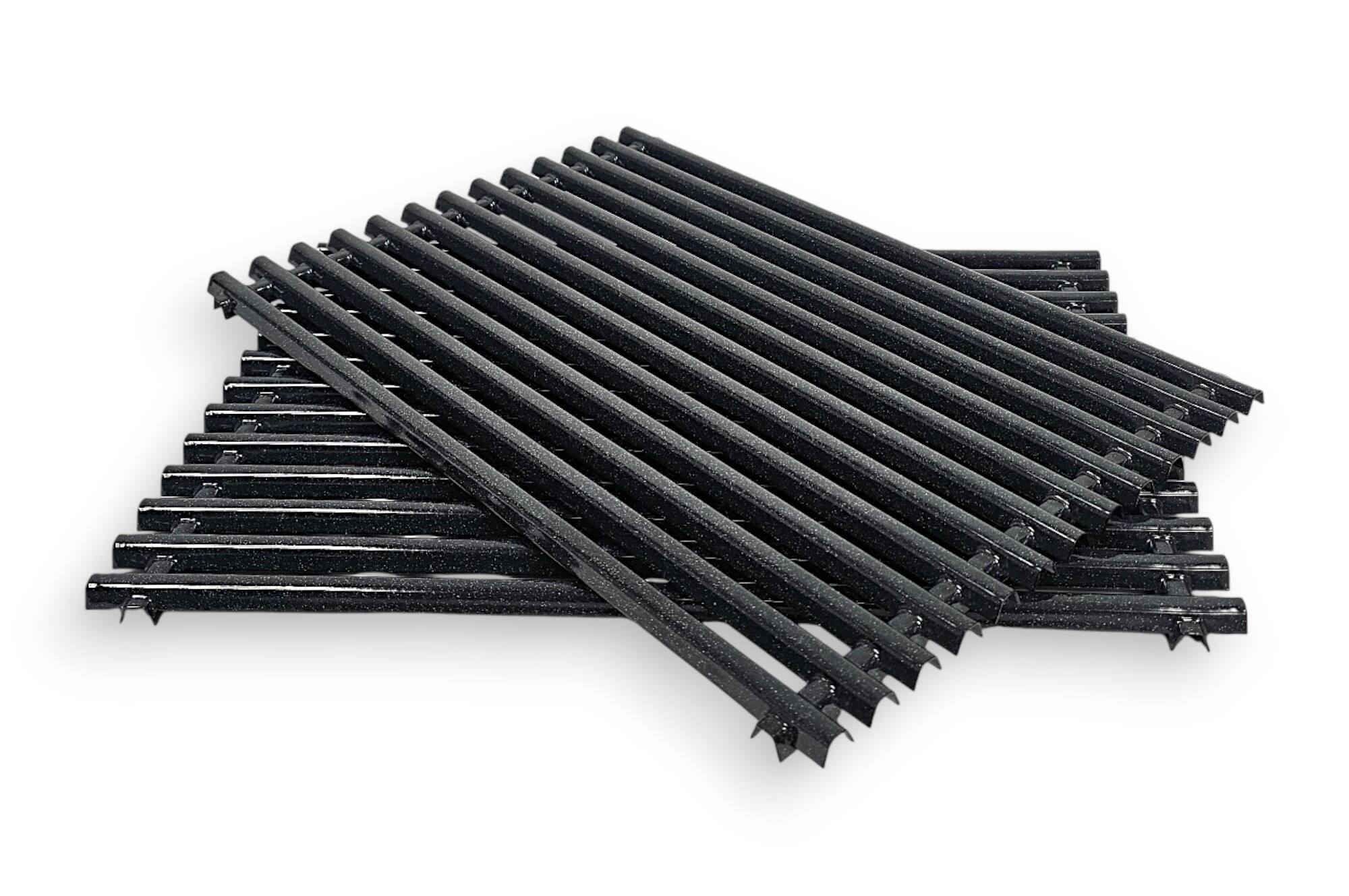 Alt View 4. Weber - Weber - WEB65906 GRATE COOK ENM GEN B/C/GOLD/SPIRIT BB grates heat plates and angles.