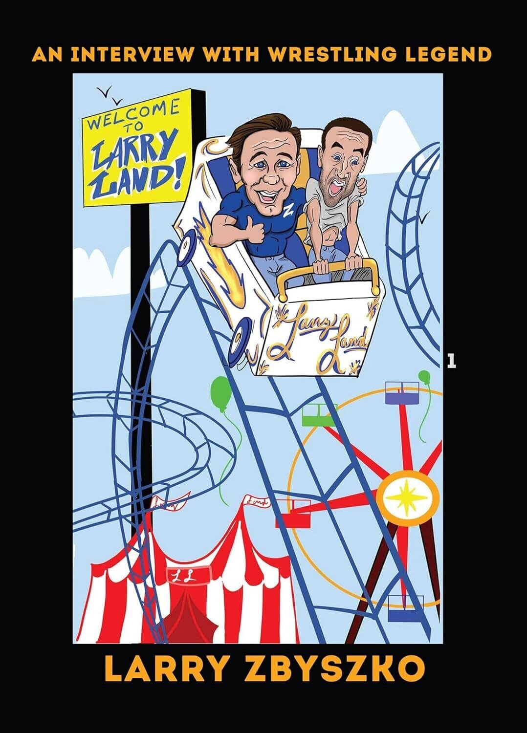 Larry Zbyszko  - DVD