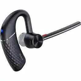 Yealink - BH71 Lite Earset - Microsoft Teams Certification - Mono - Wireless - Bluetooth - 131.2 ft - Earbud - Black