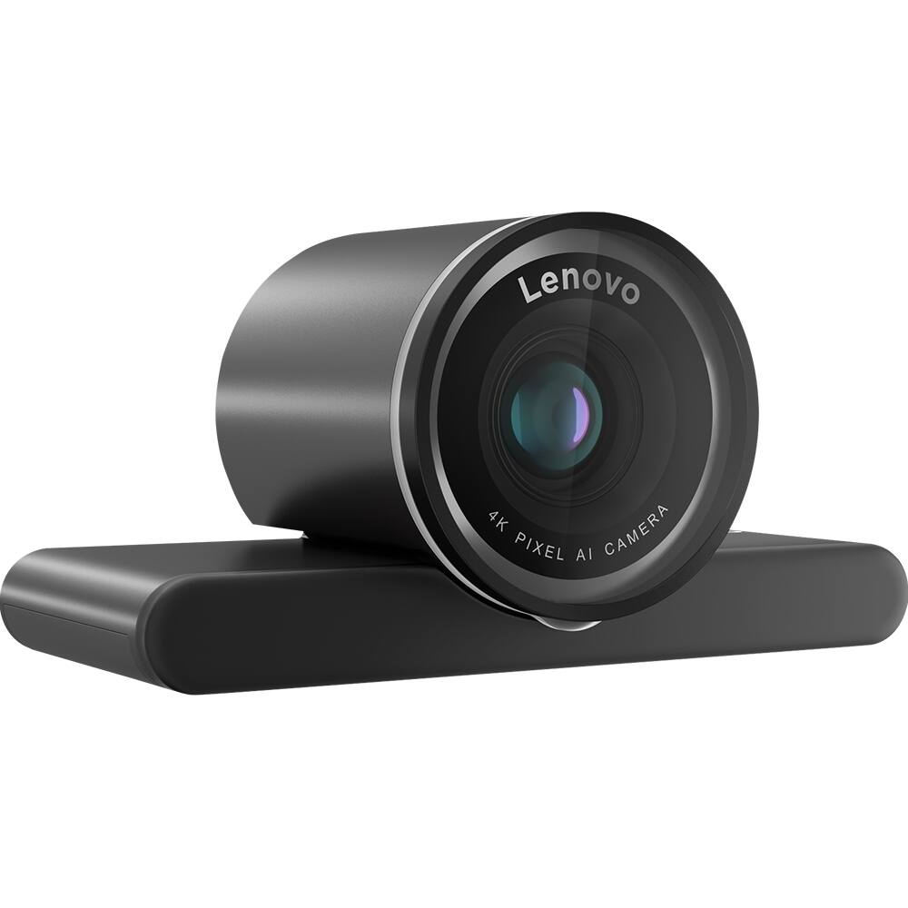 Lenovo 4K Pro Webcam 4XC1Q25246 4XC1Q25246 - Best Buy