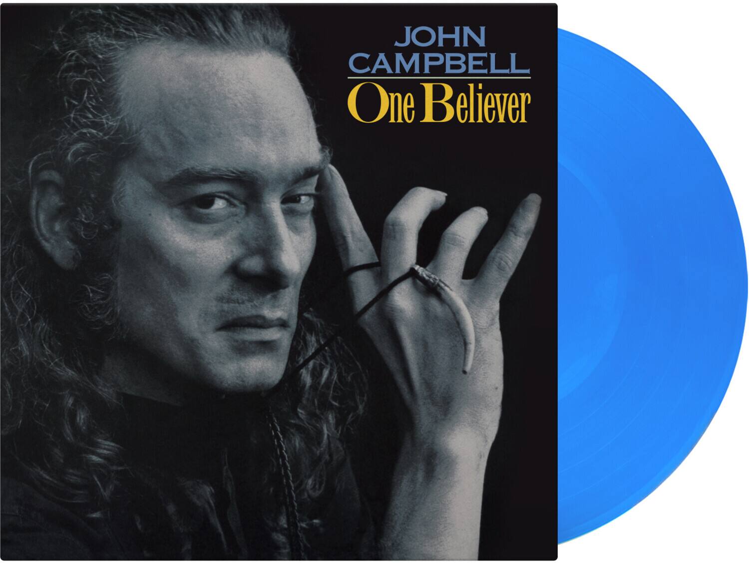 JOHN CAMPBELL  
One Believer