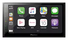5:32
280 280
Phone
Music
Maps
Messages
Now Playing
NEX
Calendar
Podcasts
Tuesday 10
Pioneer