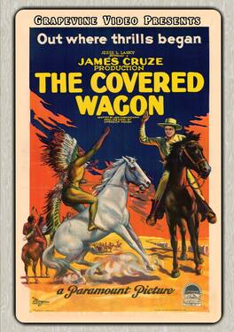 The Covered Wagon - DVD