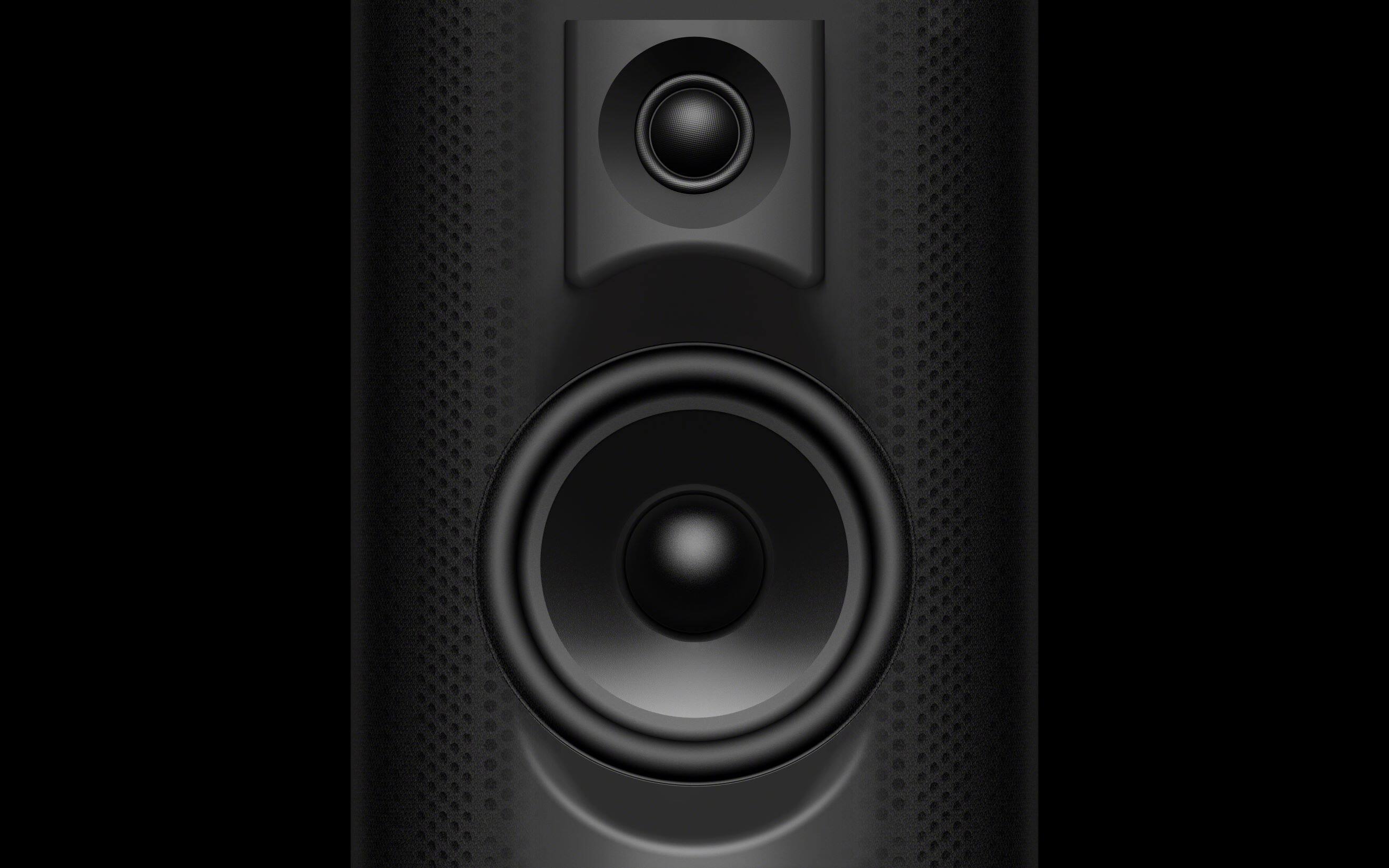 Alt View 6. Sony - BRAVIA Theater Trio with 3 speaker units, Dolby Atmos/DTS:X compatible - Black.