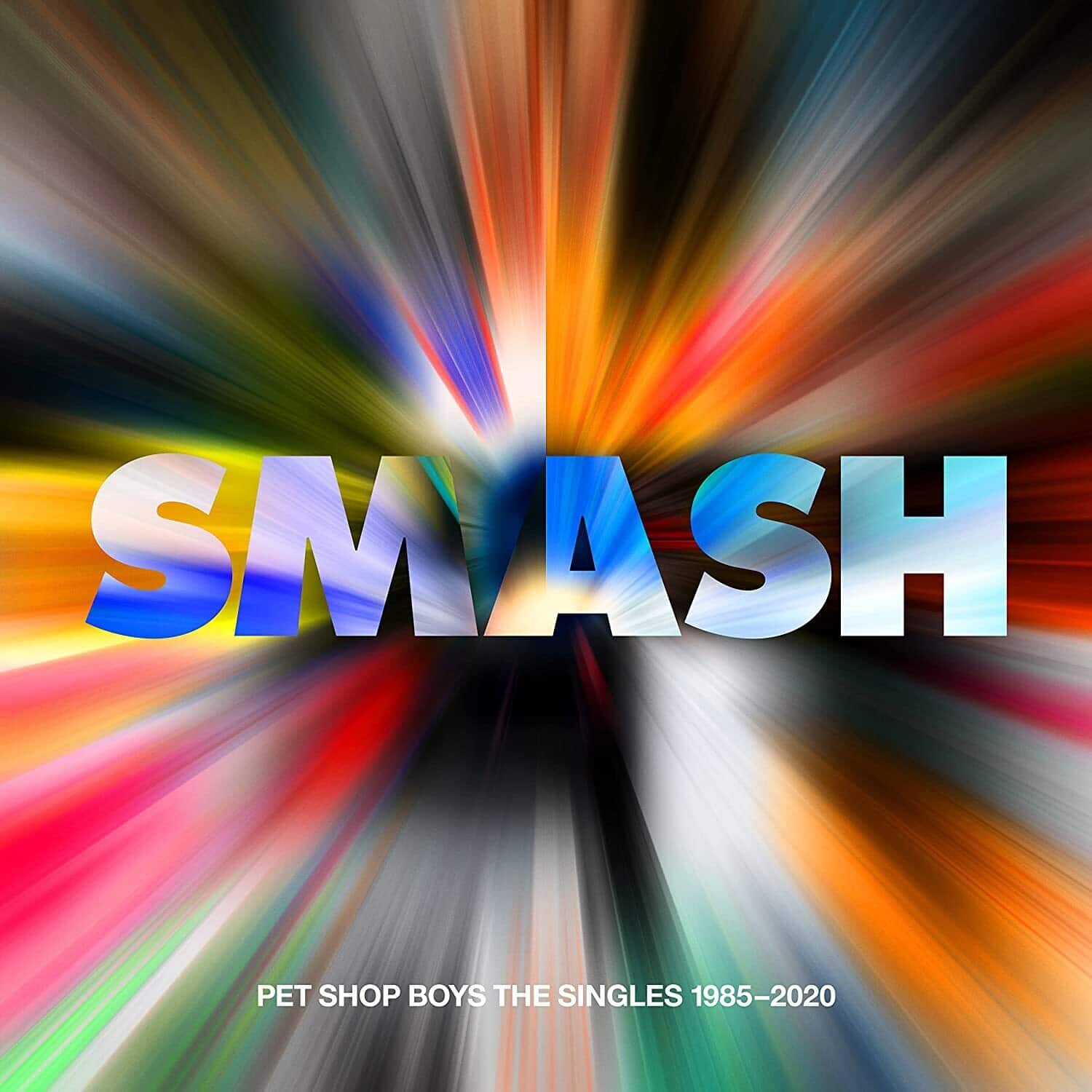 Pet Shop Boys - Pet Shop Boys: Smash: The Singles 1985-2020   - COMPACT DISCS [CD] price history on PriceWatchPro