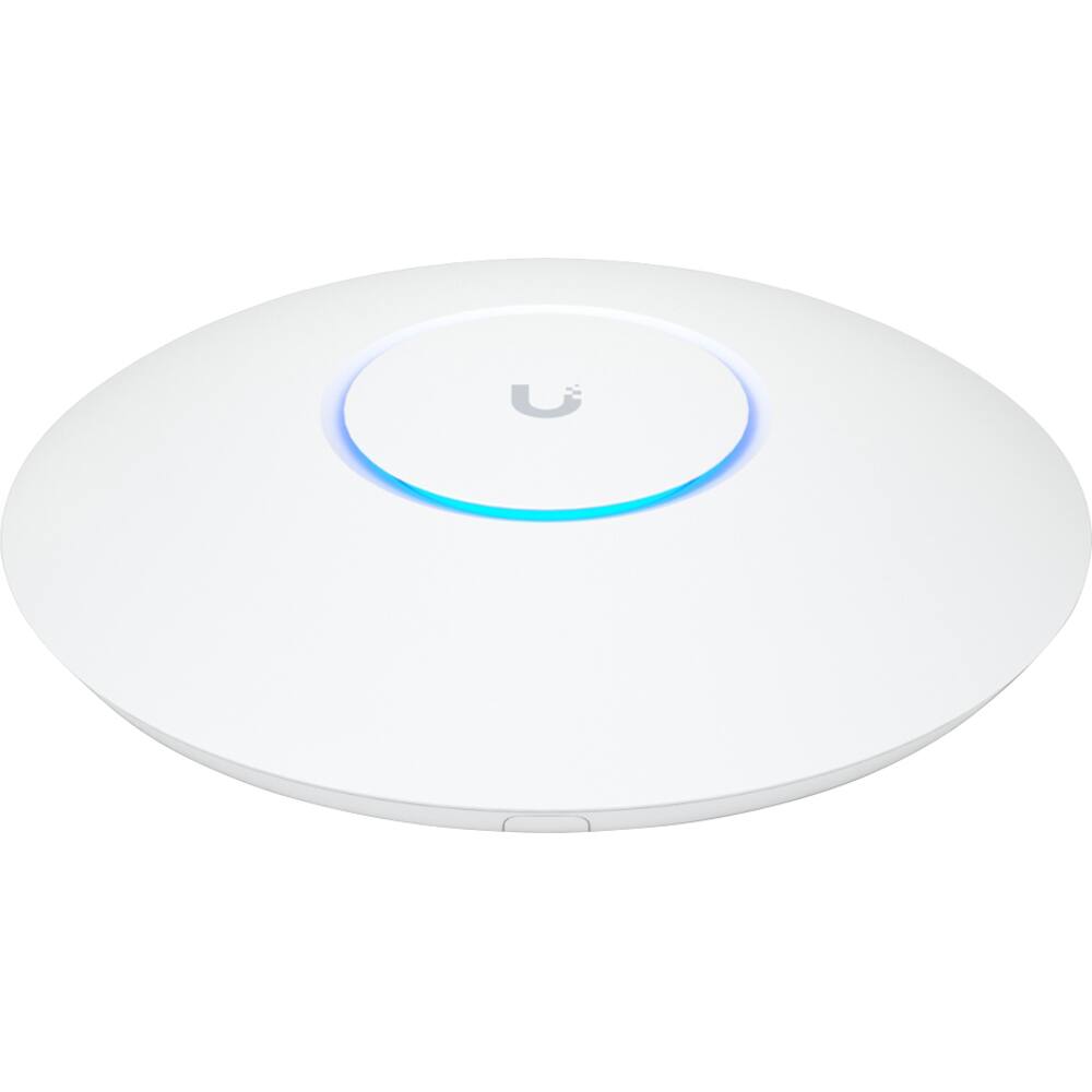 Alt View 5. Ubiquiti - Networks WiFi 6 Pro Dual-Band Access Point U6-Pro-US - White.