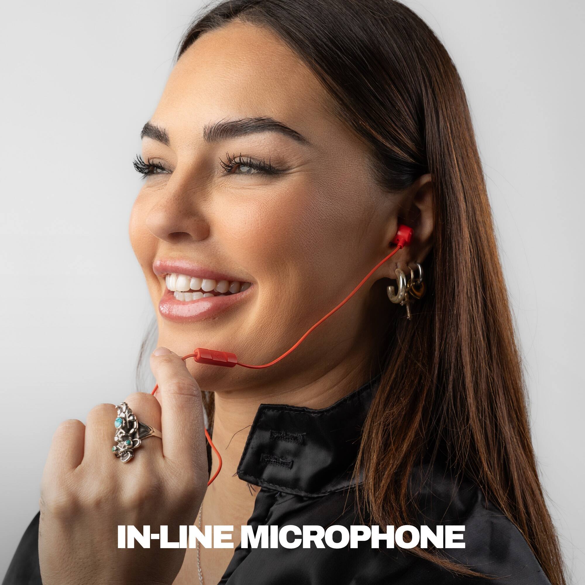 IN-LINE MICROPHONE