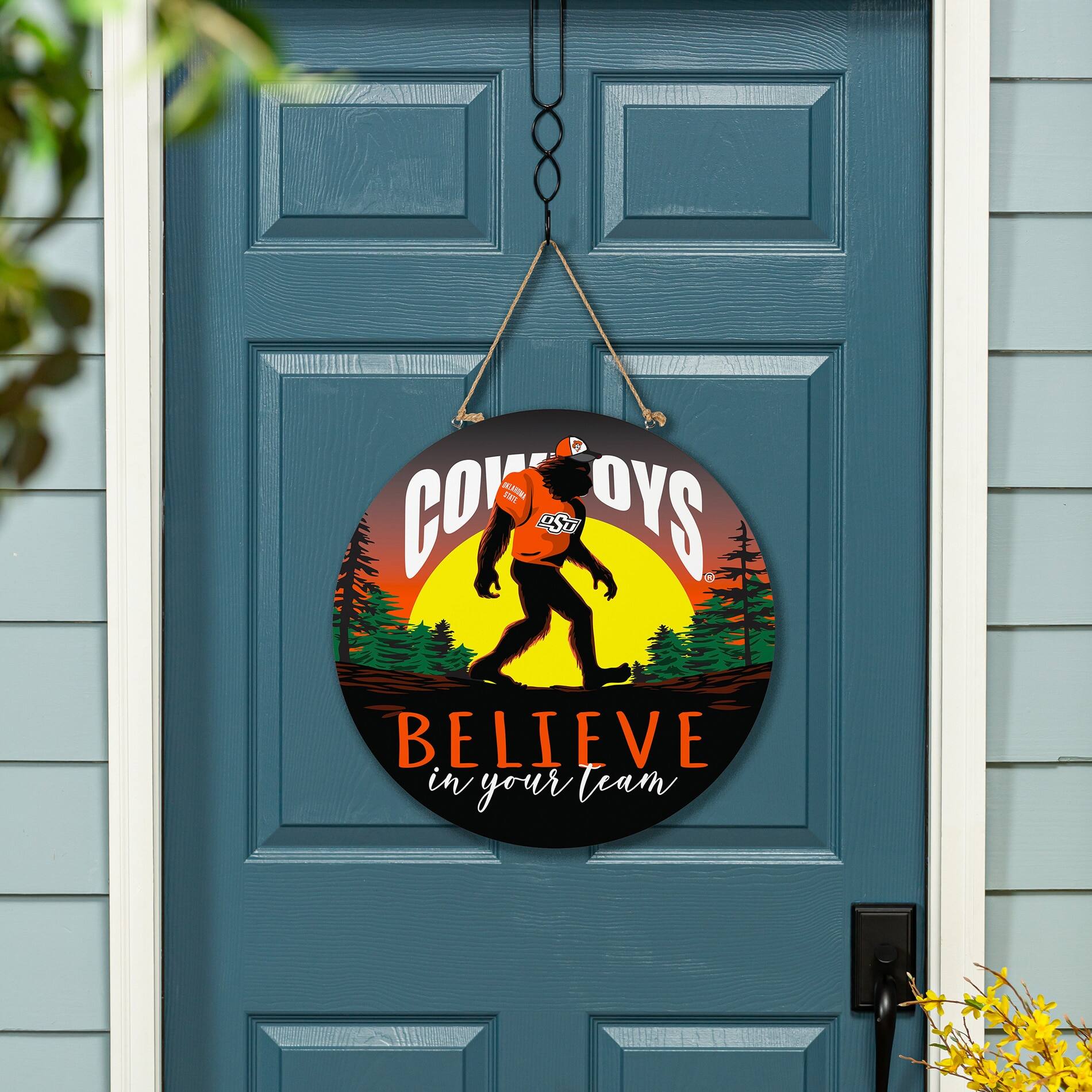 P 181 COR  
COYOTES  
BELIEVE in your team