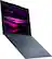 Alt View 10. Lenovo - Yoga Slim 7x- Copilot+ PC - 14" 2K OLED Touchscreen Laptop- Snapdragon X2 Plus X2P-42-100 2026 - 16GB Memory- 512GB SSD - Cosmic Blue.