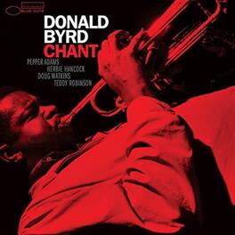 Donald Byrd - Chant - VINYL LP