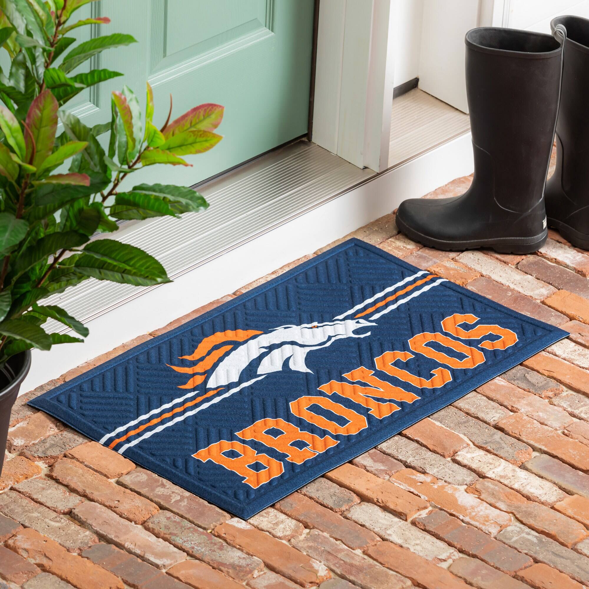 Alt View 2. Evergreen Enterprises - Embossed Door Mat - Multicolor.