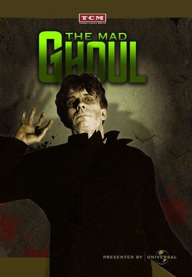 The Mad Ghoul - DVD