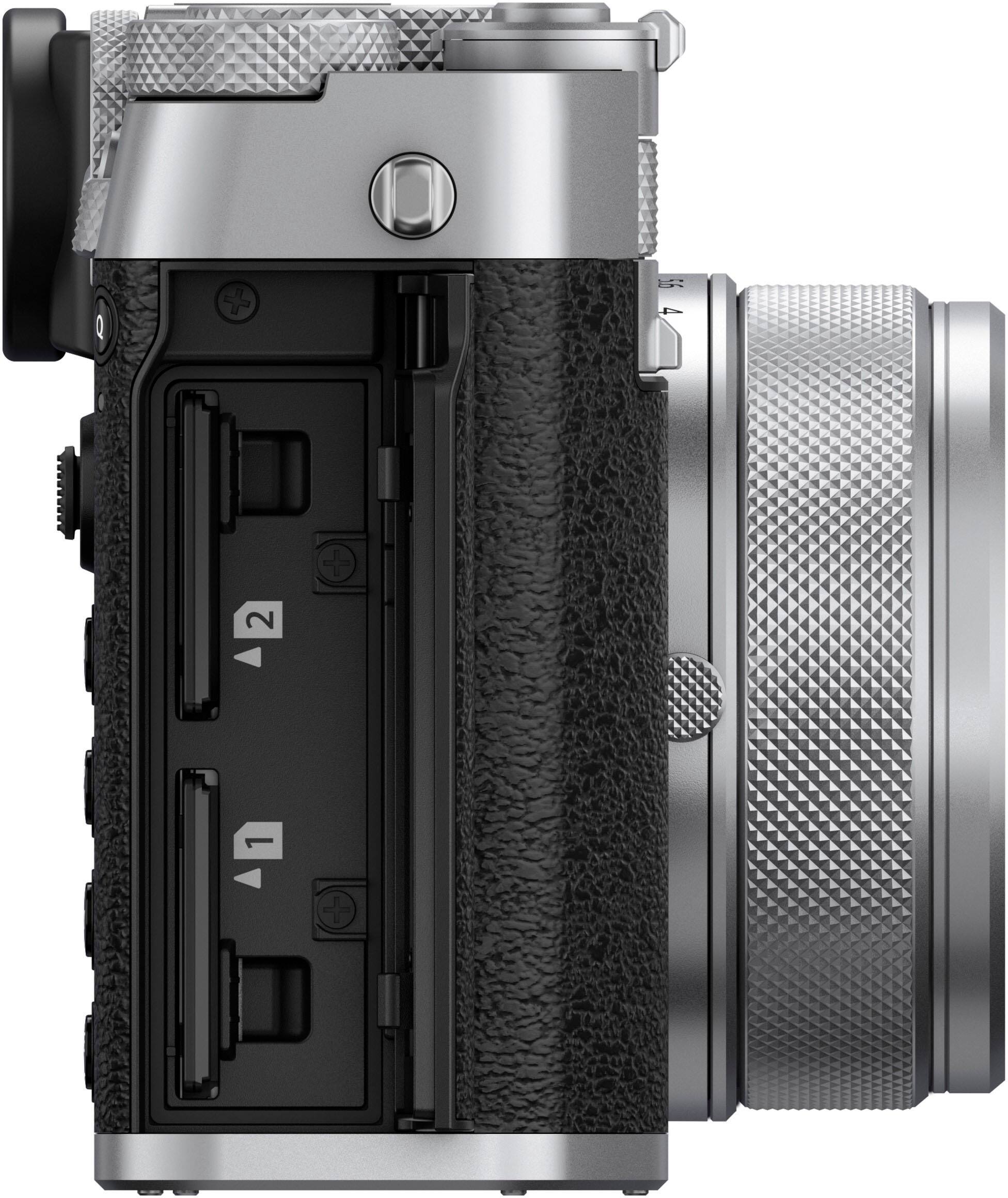 約1000ショット☆極美品☆FUJIFILM GFX100RF 本体付属品一式 Fujifilm GFX100RF Medium Format Camera - Silver | eBay