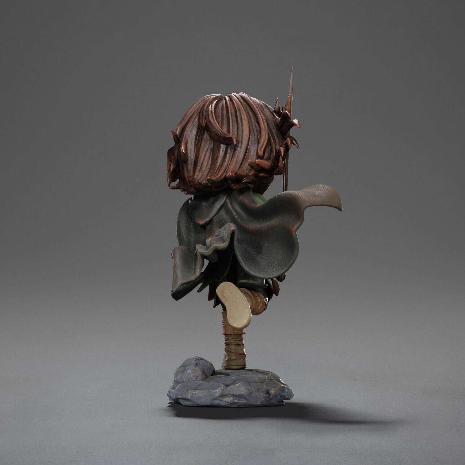 Alt View 3. Iron Studios - Iron Studios - The Lord of the Rings - MiniCo - Aragorn Figure   - COLLECTIBLES - Multicolor.