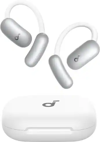 Soundcore by Anker AeroFit 2 A.I. Assistant Open Ear Bluetooth Soundcore by Anker AeroFit 2 A.I. Assistant Open Ear Bluetooth