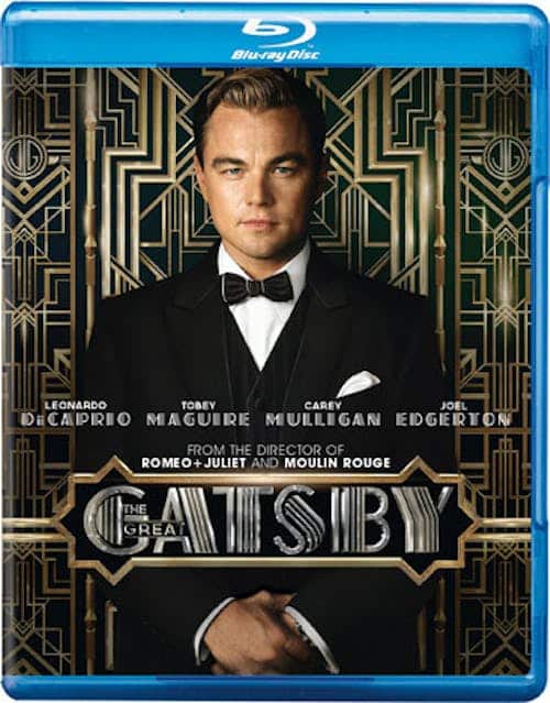 The Great Gatsby [Blu-ray]