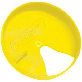 Nalgene - Easy Sipper Cap for Wide Mouth Water Bottles - Yellow