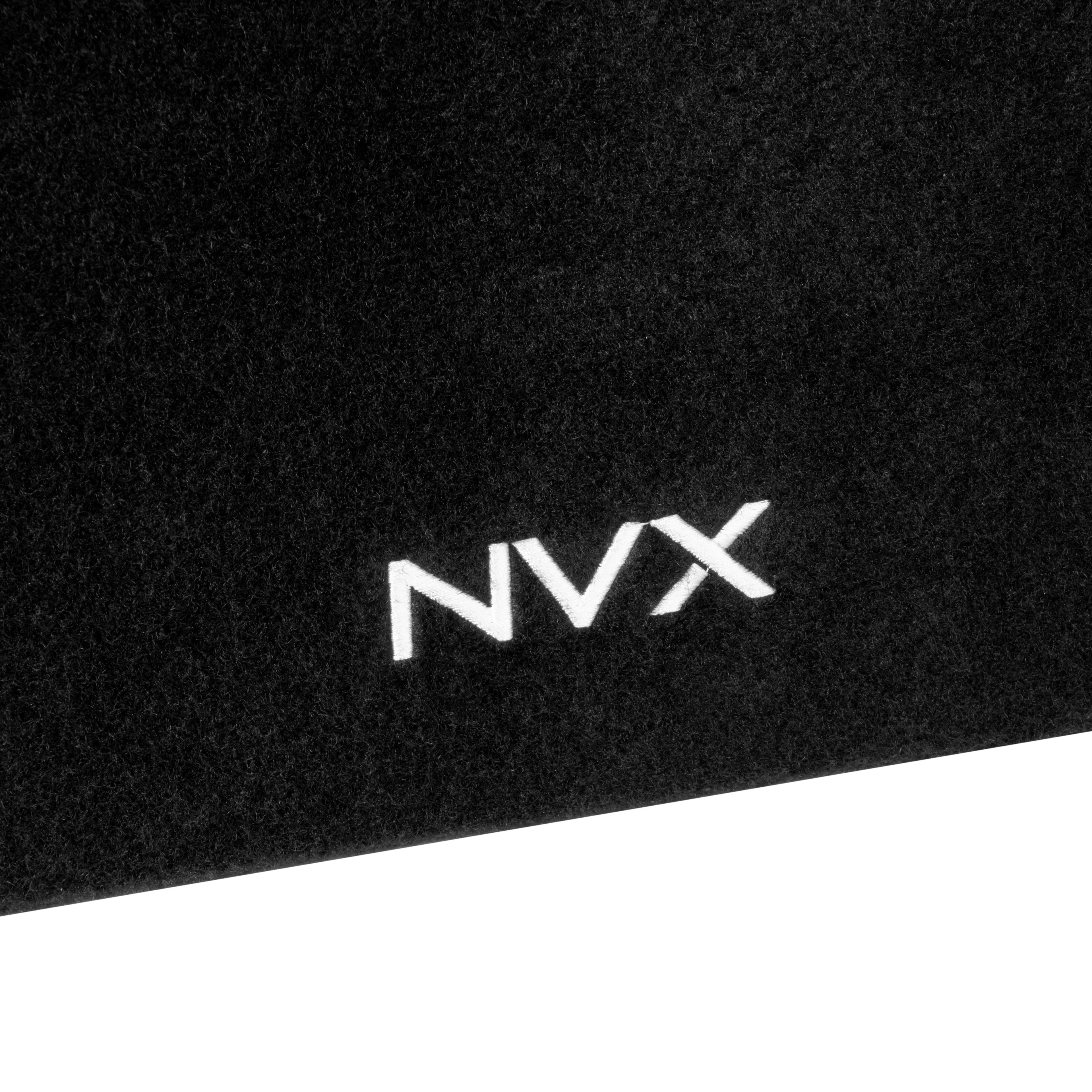 Alt View 5. NVX - VEGMSLVDCG3D10S Custom Fit Dual 10in Sealed Up-Firing Empty Sub Box for 2014-2018 Chevrolet Silverado/GMC Sierra Double.