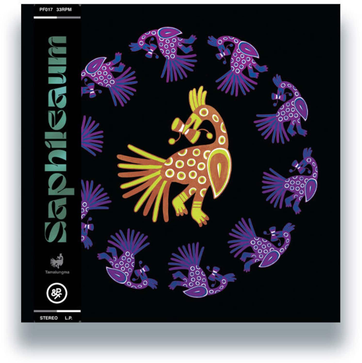 Saphileaum - Tamalungma   - VINYL LP price history on PriceWatchPro