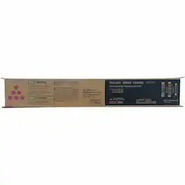 Ricoh - Original Laser Toner Cartridge - Magenta - 1 Each - 6000 Pages