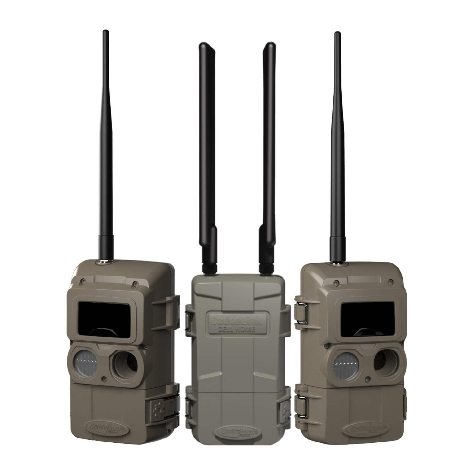 Cuddeback - Starter Kit II - Black Flash