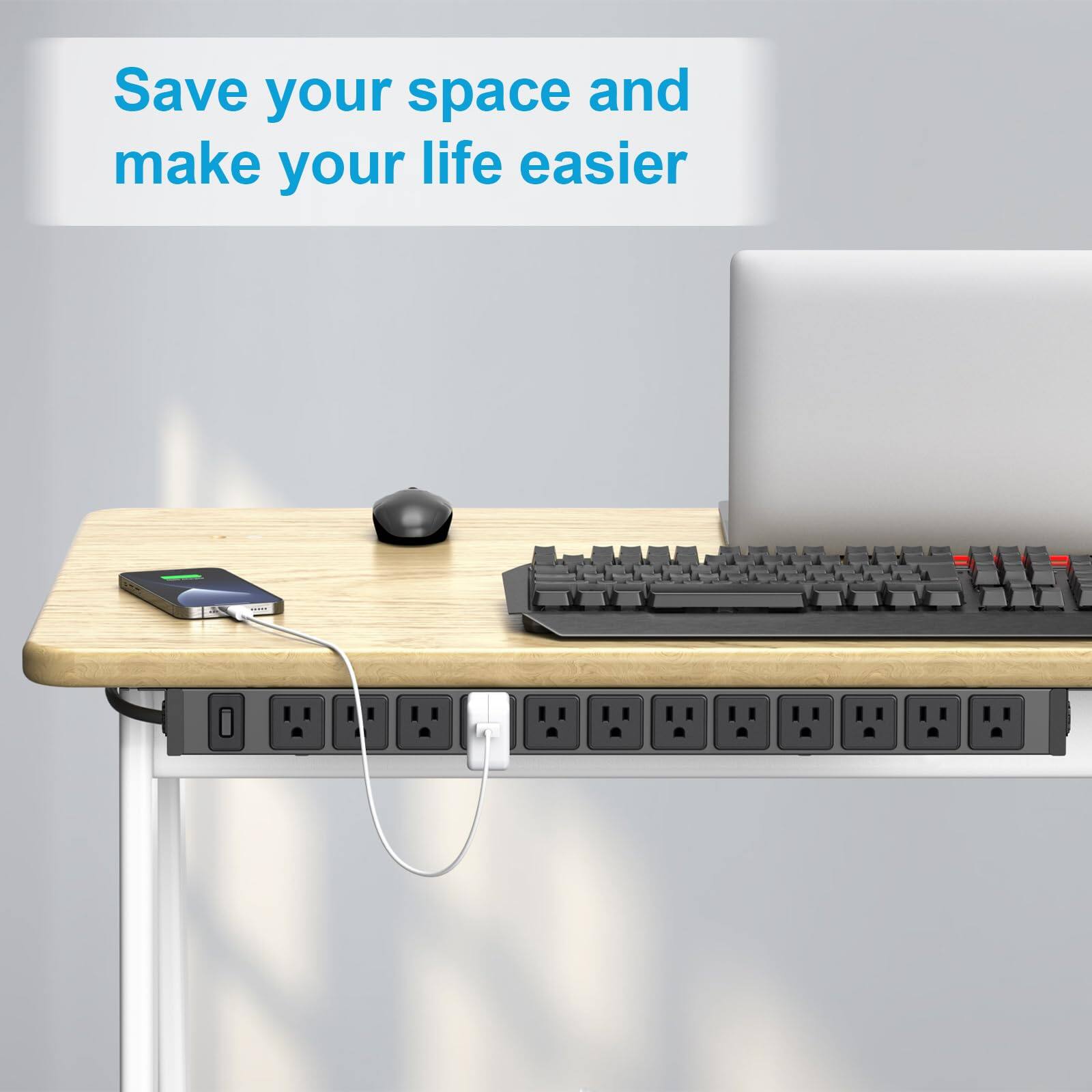 Save your space and make your life easier