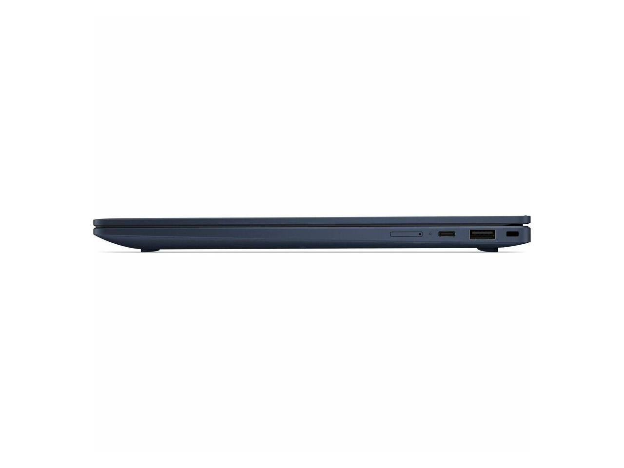 Alt View 1. HP - HP EliteBook X G2q 14" Copilot+ PC Notebook - 5G - WUXGA - Qualcomm Snapdragon X2 Elite X2E-84-100 - 32 GB - 1 TB SSD - Atmospheric Blue.