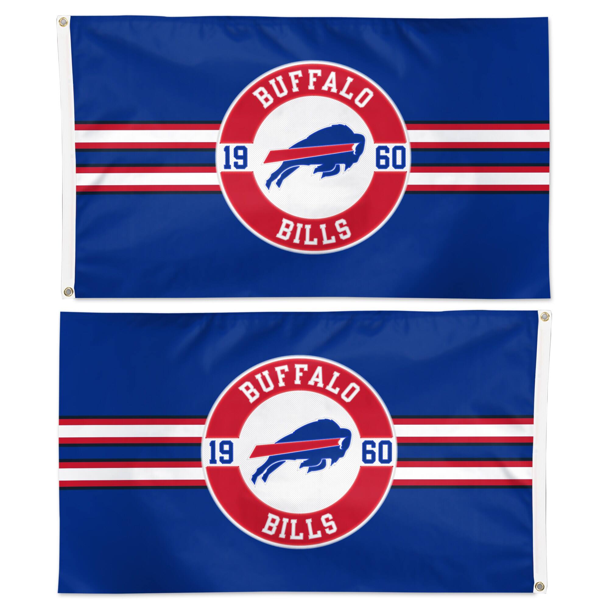 BUFFALO  
19 60  
BILLS