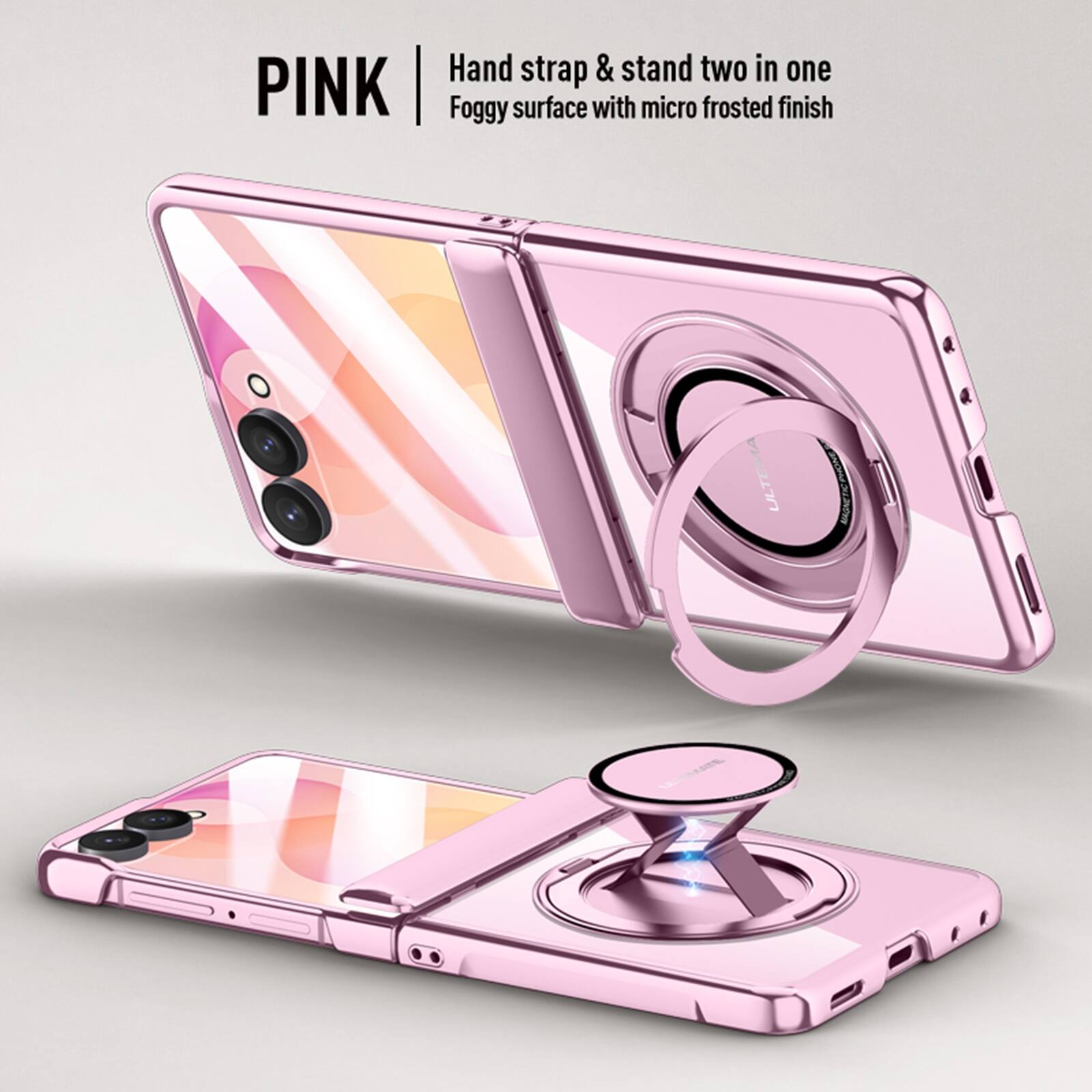 Pink