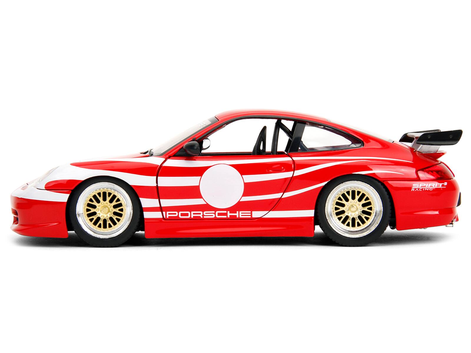 SPIRIT RACING PORSCHE
