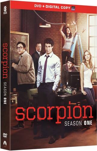 Scorpion: Season One  - DVD