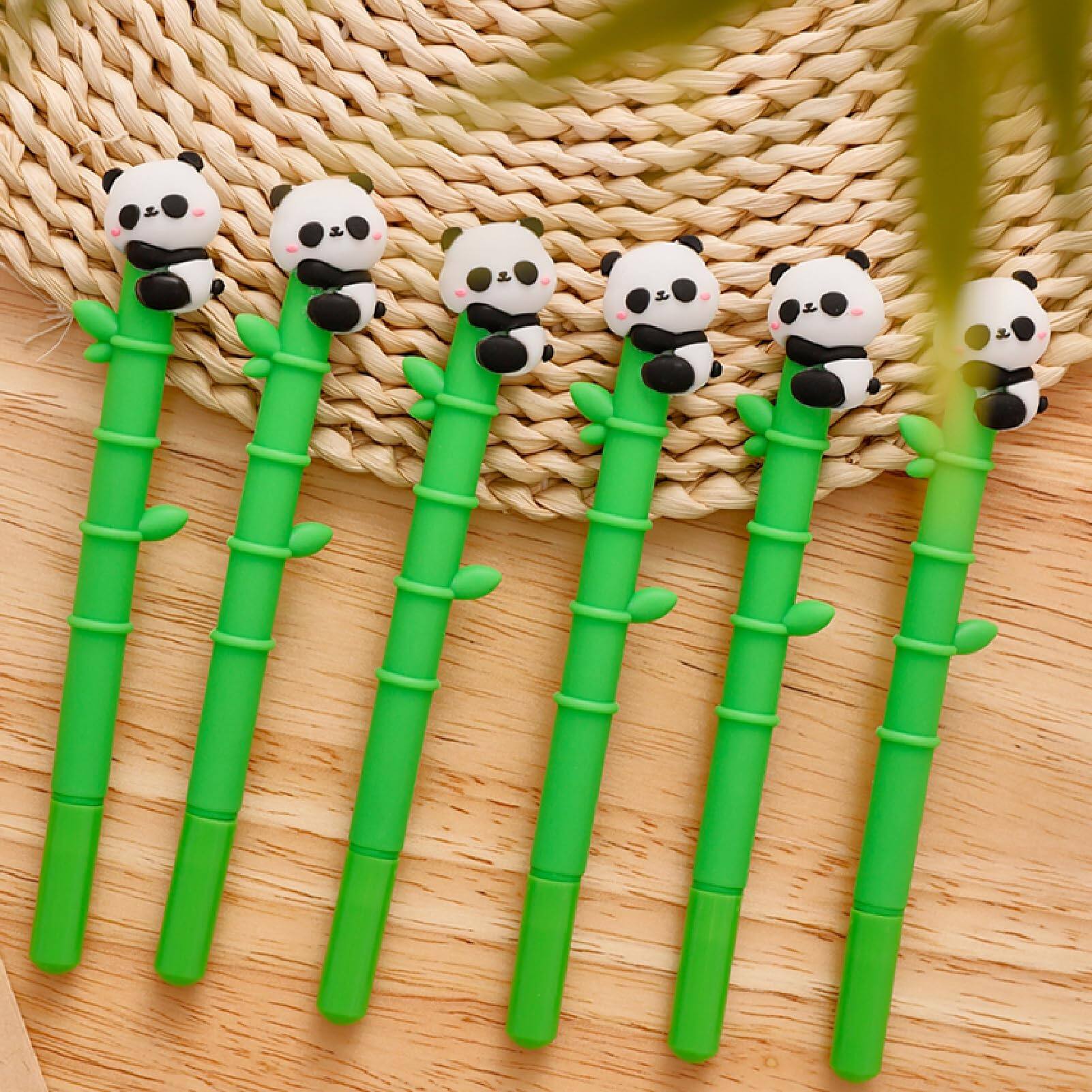 Alt View 5. Paradigms Interiors - 20 Panda Pens Set For Gel Ink Ballpoint School Office Supplies.