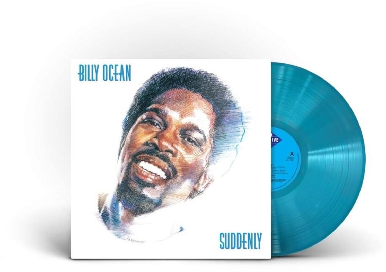 BILLY OCEAN  
SUDDENLY