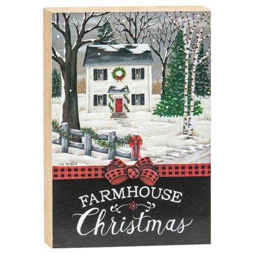 FARMHOUSE Christmas