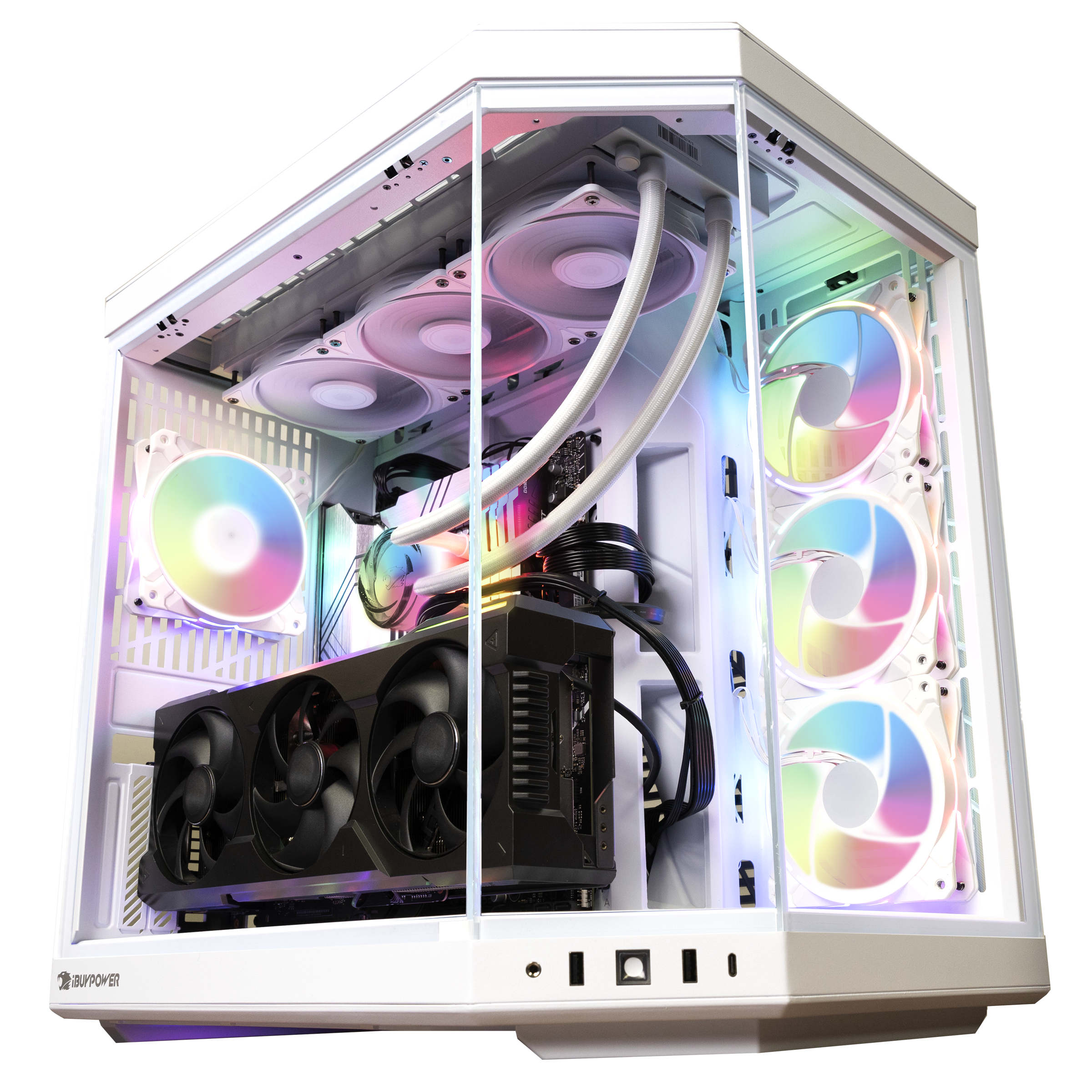 ✦Corei7✦Windows11正式対応✦UHD Blu-ray✦Optane iBUYPOWER Y70WA9N47TS01