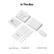 In The Box
- viaim OpenNote
- Quick Start Guide
- Charging Cable
- Earphones & Case