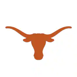Fan Creations - Texas Longhorns 24" Logo Cutout Sign - Multicolor