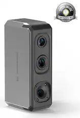 EDISON AWARDS SILVER 2024 WINNER
SDMAKERPRO
1/18
TV: 0.2%
FOV: 30