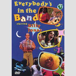 Billy Jonas: Everybody’s in the Band - DVD