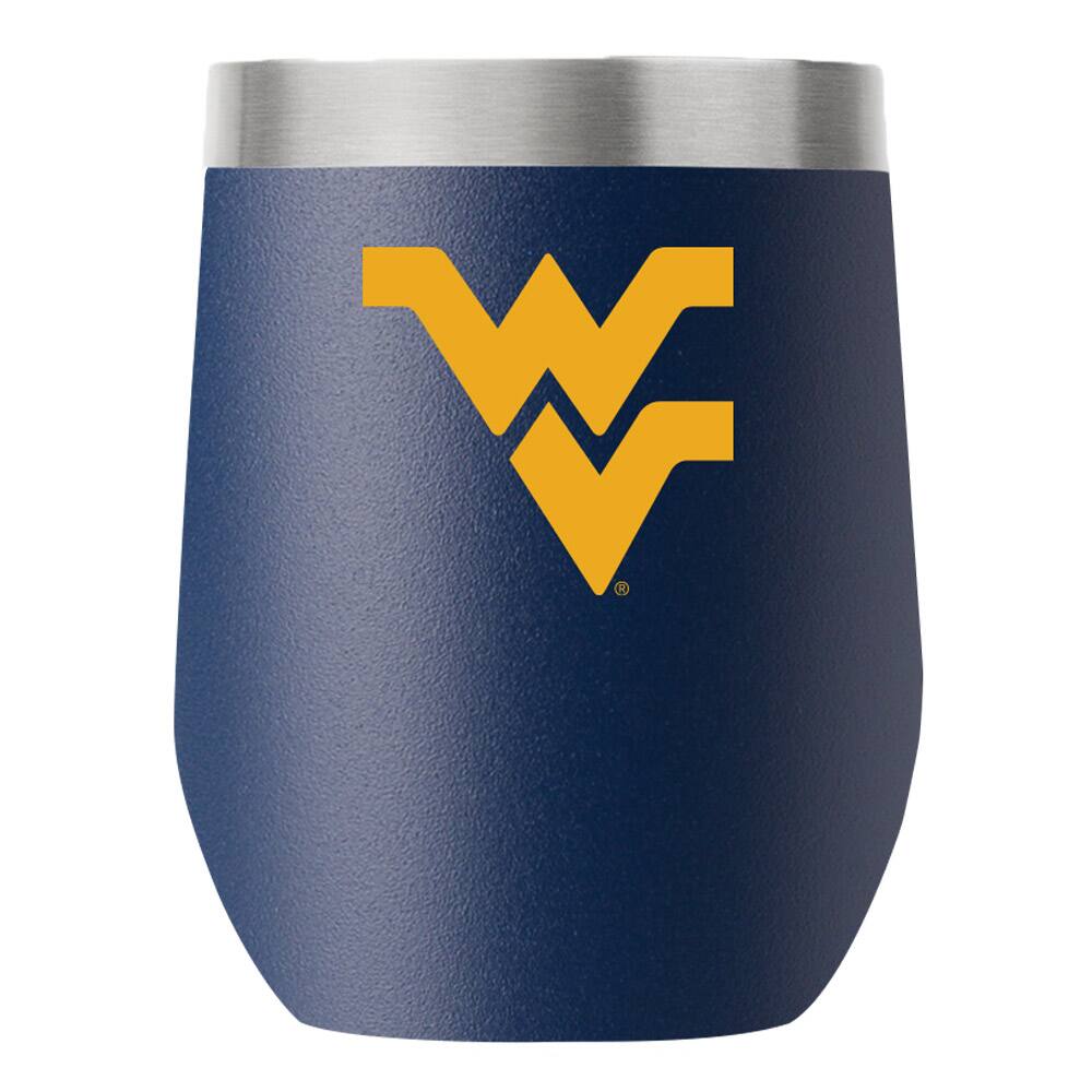 Gametime Sidekicks - West Virginia Mountaineers 12oz. Stemless Tumbler - Multicolor price history on PriceWatchPro