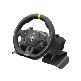 Turtle Beach - Racer Wireless Racing Wheel - Black