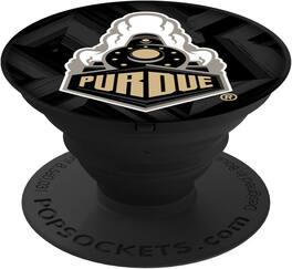 PopSockets - PopSockets: Collapsible Grip & Stand for Phones and Tablets - Purdue