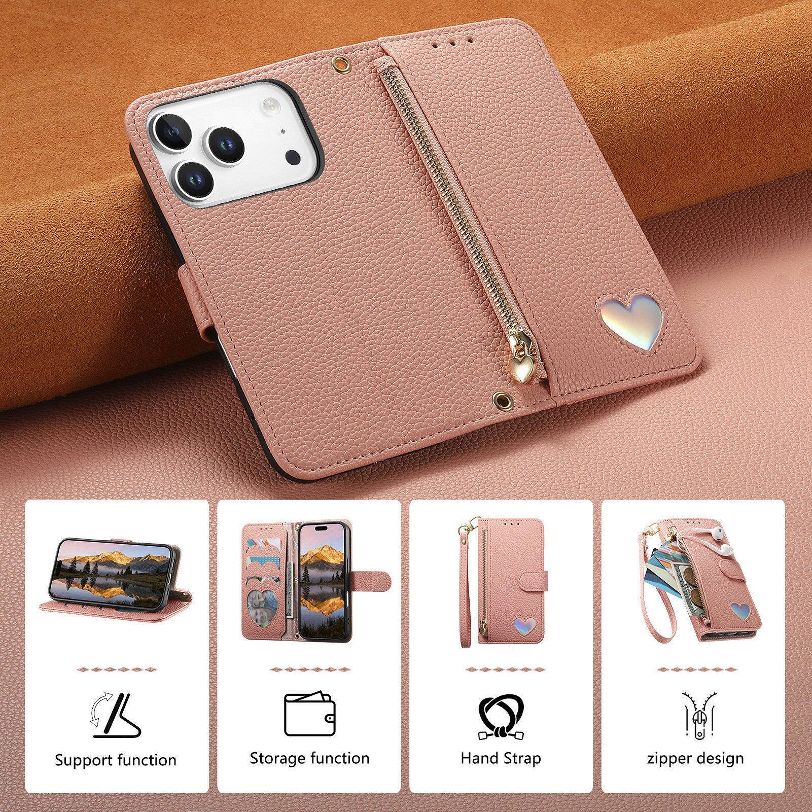 Support function  
Storage function  
Hand Strap  
Zipper design