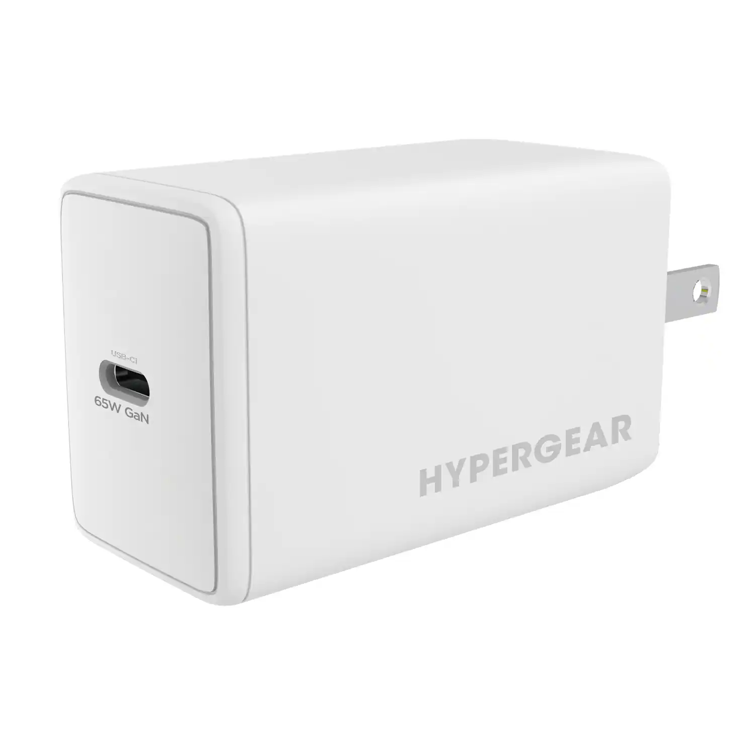 USB-C 65W GaN
HYPERGEAR