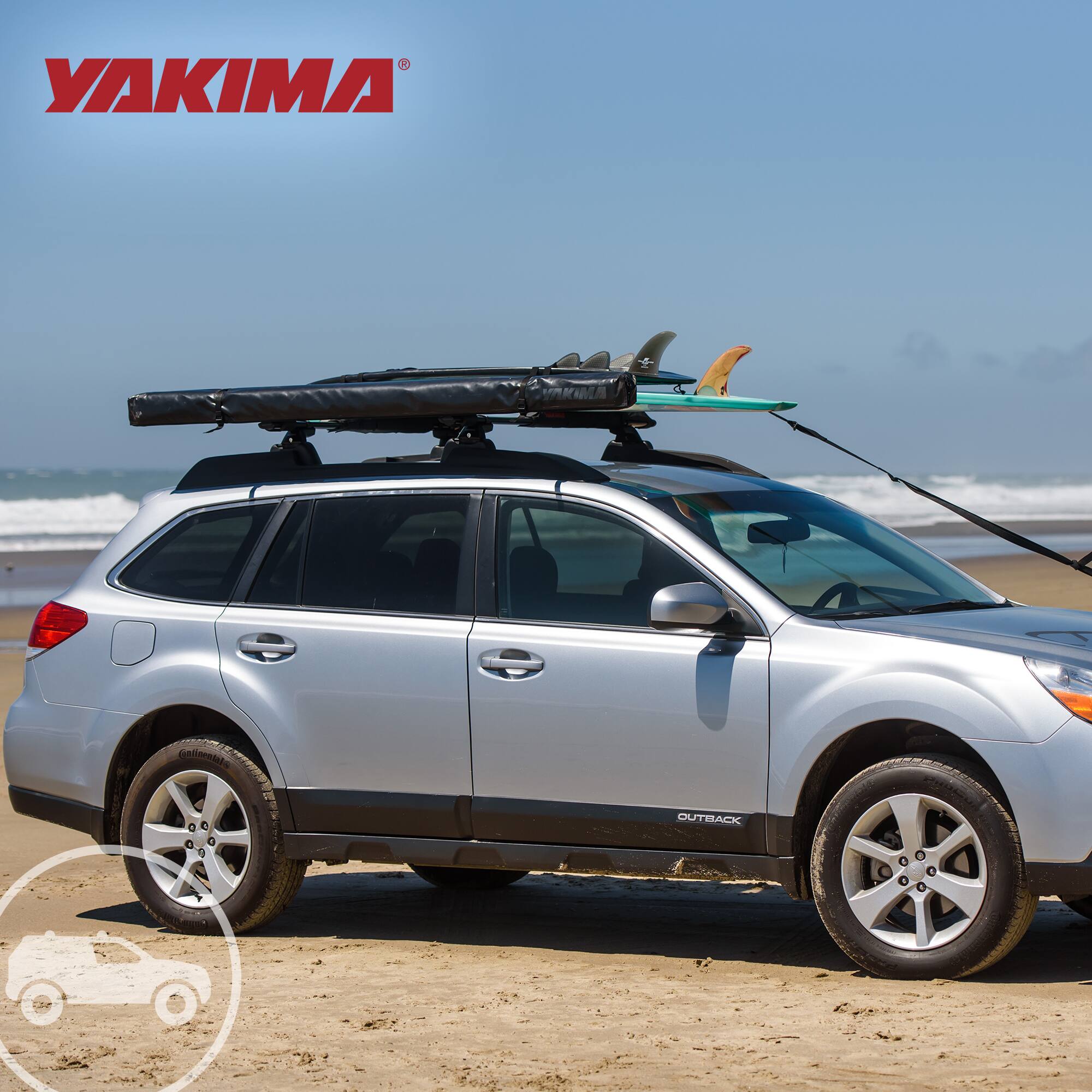 YAKIMA  
OUTBACK