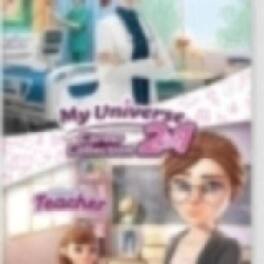 My Universe: 2 In 1 Career Collection - Nintendo Switch - Nintendo Switch