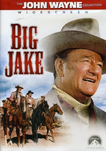 Big Jake  - DVD