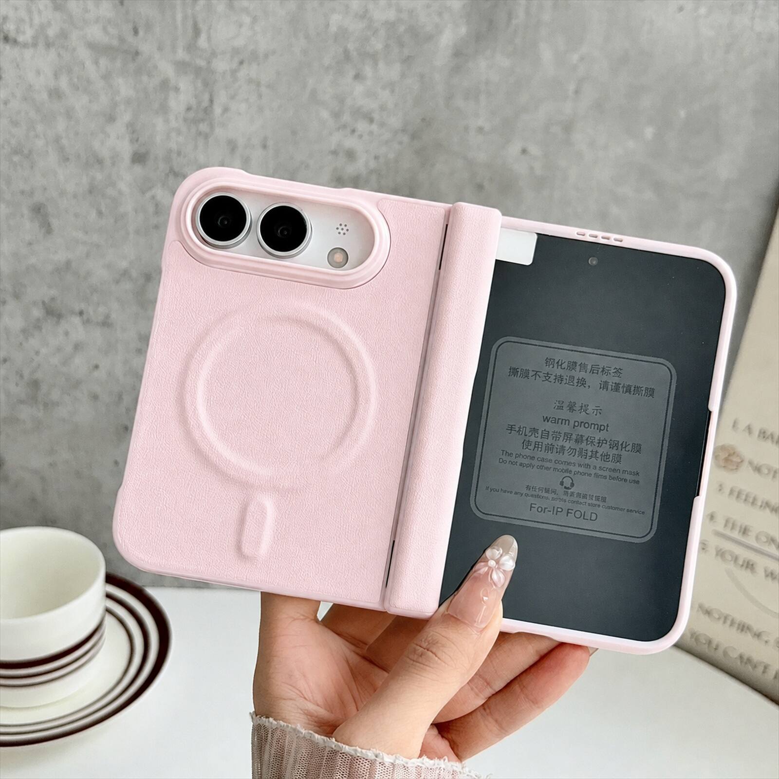 Pink
